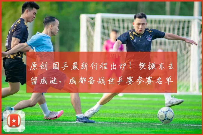 原创 国乒最新行程出炉!樊振东去留成谜,成都备战世乒赛参赛名单揭晓