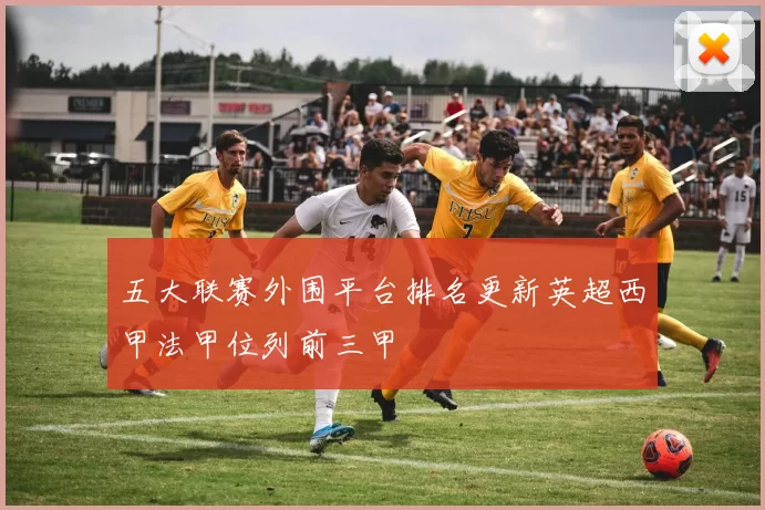 五大联赛外围平台排名更新英超西甲法甲位列前三甲